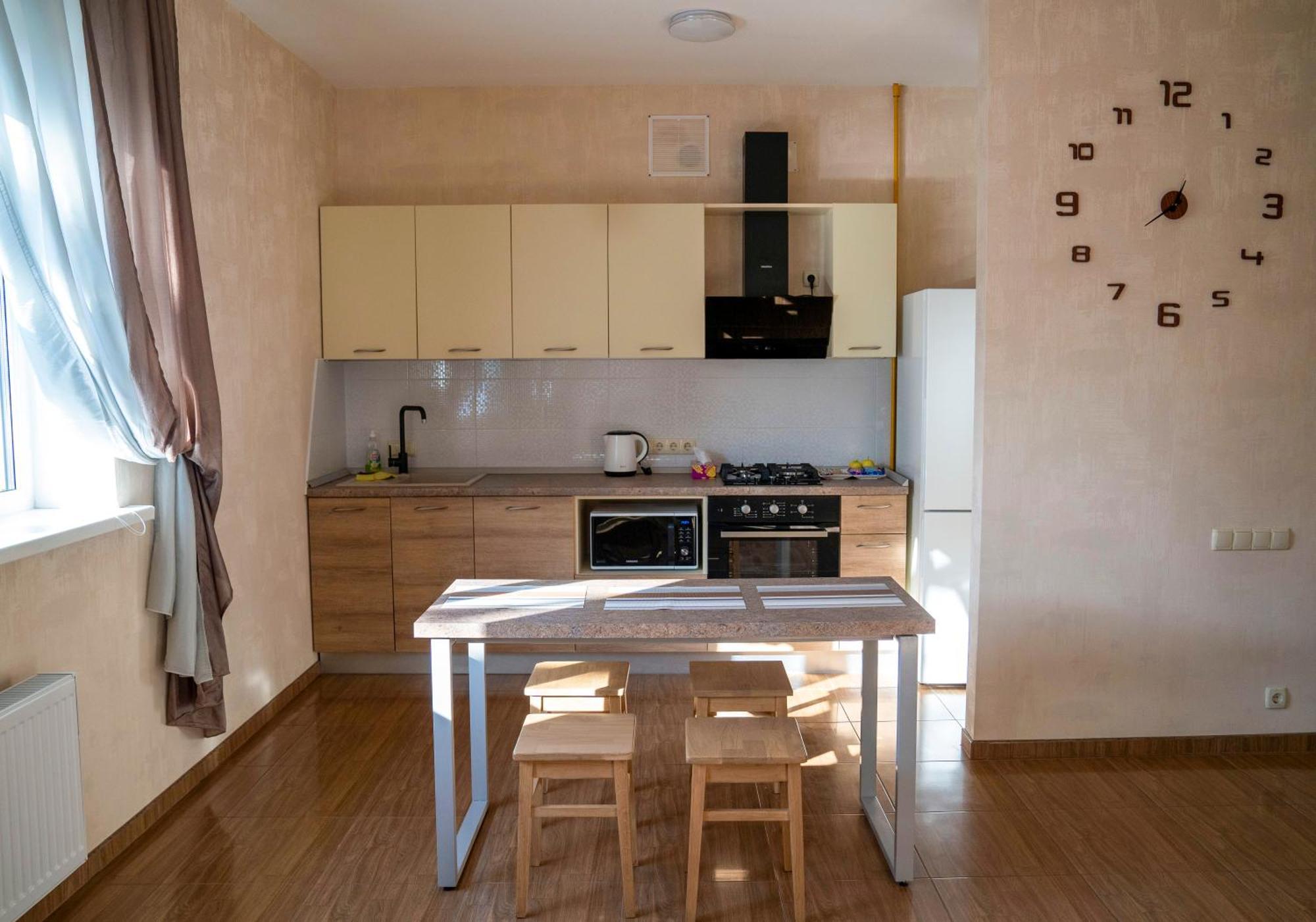 Guest House Kiev Forest المظهر الخارجي الصورة