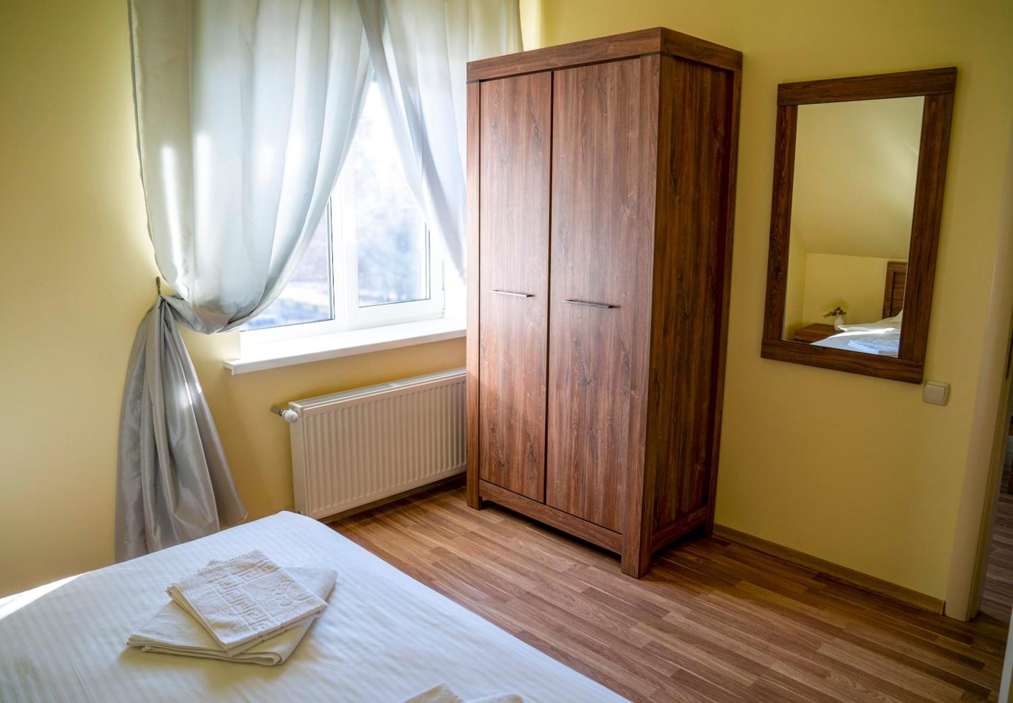 Guest House Kiev Forest المظهر الخارجي الصورة